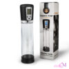 Bomba Erectora Display Lcd Motor 30Cm X 7Cm
