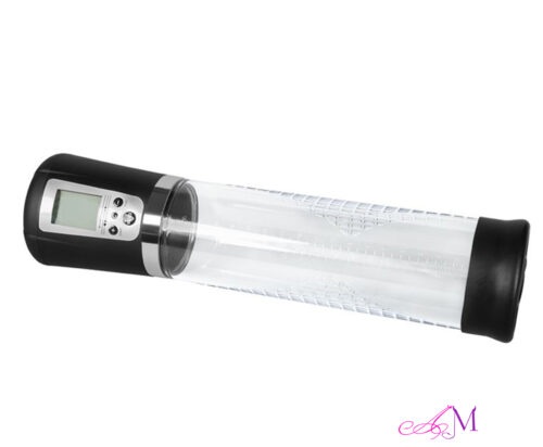 Bomba Erectora Display Lcd Motor 30Cm X 7Cm