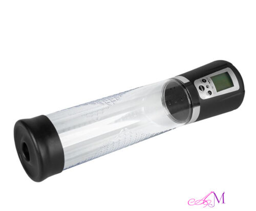 Bomba Erectora Display Lcd Motor 30Cm X 7Cm
