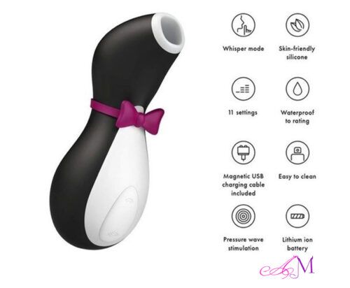 Satisfyer pro penguin next generación