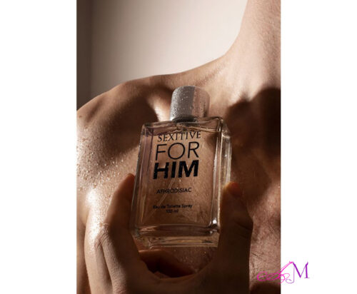 Perfume Con Feromonas For Him Vip- 100 Ml