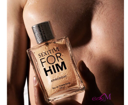 Perfume Con Feromonas For Him Vip- 100 Ml