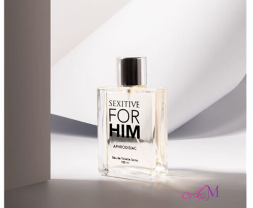 Perfume Con Feromonas For Him Vip- 100 Ml
