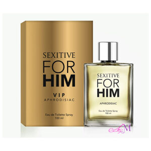 Perfume Con Feromonas For Him Vip- 100 Ml