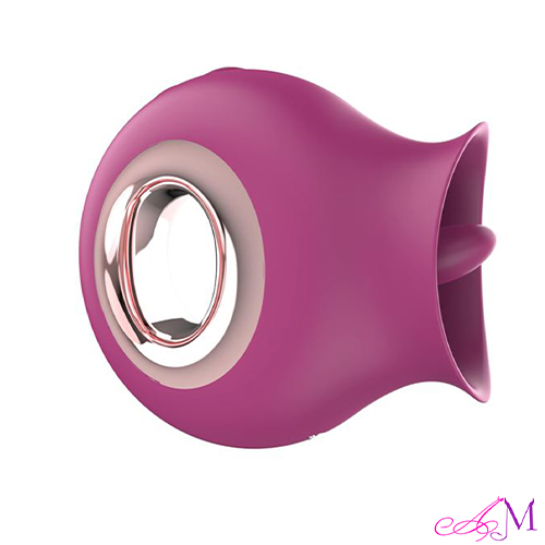 Cleopatra Vibrador Lengua Recargable Multifuncional