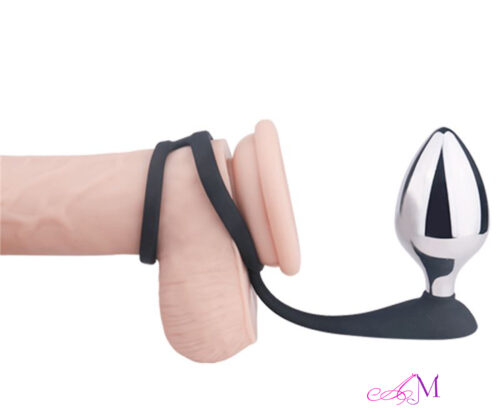 Bensons Set 3 Plug Anal Intercambiable