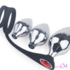 Bensons Set 3 Plug Anal Intercambiable