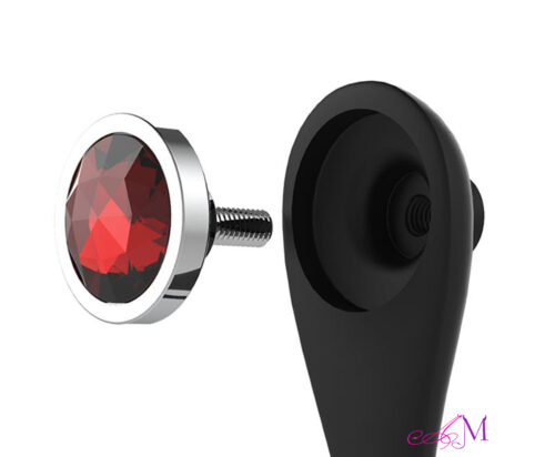 Bensons Set 3 Plug Anal Intercambiable