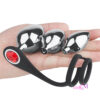 Bensons Set 3 Plug Anal Intercambiable