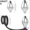 Bensons Set 3 Plug Anal Intercambiable