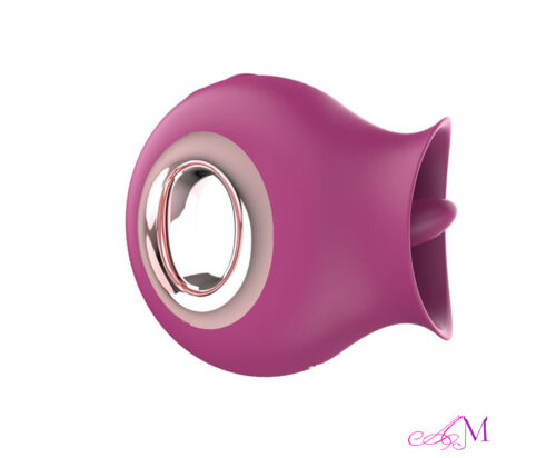 Cleopatra Vibrador Lengua Recargable Multifuncional