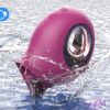 Cleopatra Vibrador Lengua Recargable Multifuncional