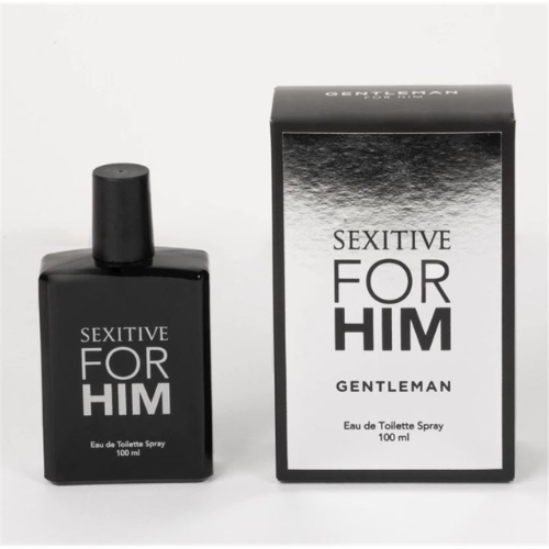 Perfume Afrodisiaco For Him Gentleman