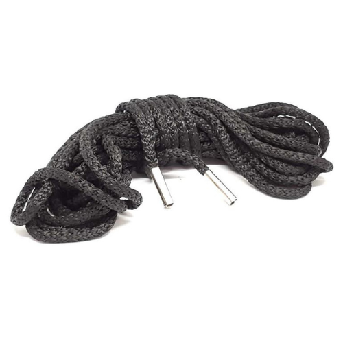 Soga Bondage Negra 8Mts