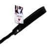Fusta Grande 60Cm - Eco-Cuero Negro