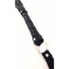Latigo Labrado - Largo 80Cm - Mango 2,5Cm Diametro - Eco-Cuero