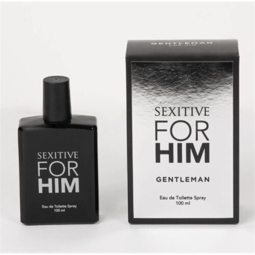 Perfume Afrodisiaco For Him Gentleman