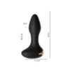 Anal Vibrator Deepsync