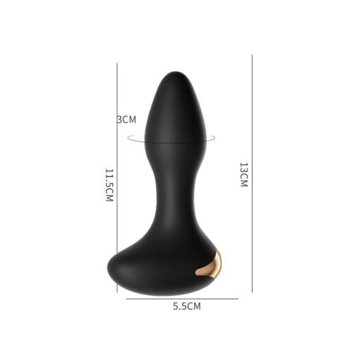 Anal Vibrator Deepsync
