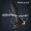 Anal Vibrator Deepsync