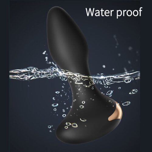 Anal Vibrator Deepsync