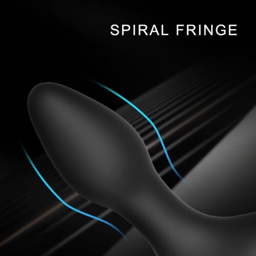 Anal Vibrator Deepsync