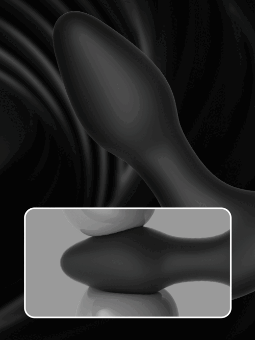 Anal Vibrator Deepsync