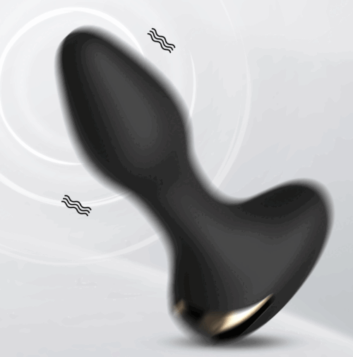 Anal Vibrator Deepsync