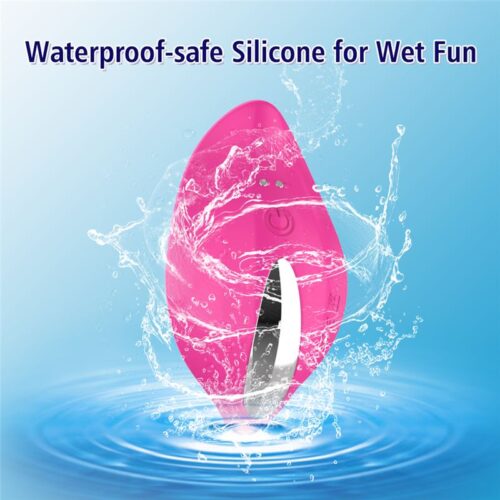 Wearable Panty Vibrator - App Francesca