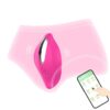 Wearable Panty Vibrator - App Francesca