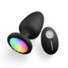Anal Plug Vibrator Lunaris