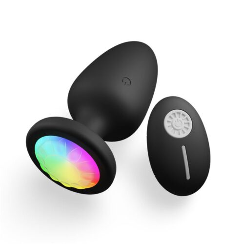 Anal Plug Vibrator Lunaris