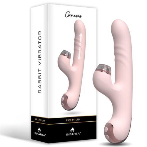Rabbit Vibrator Genesis