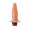 Plug Grande Piel C/Vibro