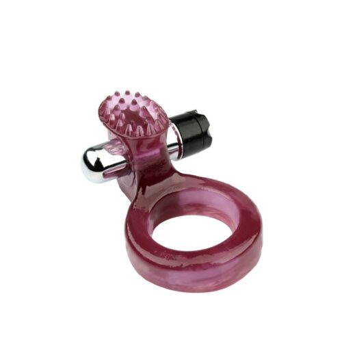 Mini Vibe Anillo Torre Violeta