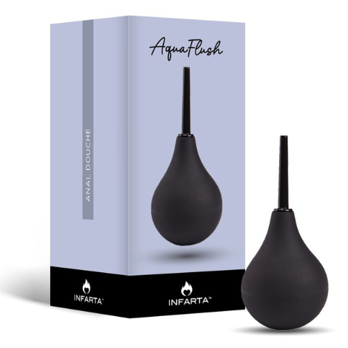 Anal Douche Aquaflush