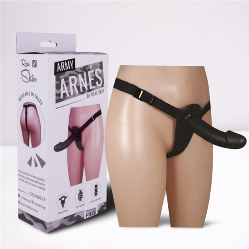 Arnés Prostatic