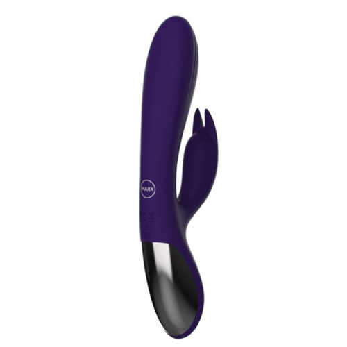Maxx Play Vibrador Rabbit