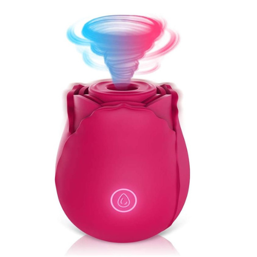 Midnight Rose Succionador Multifuncional Recargable Usb