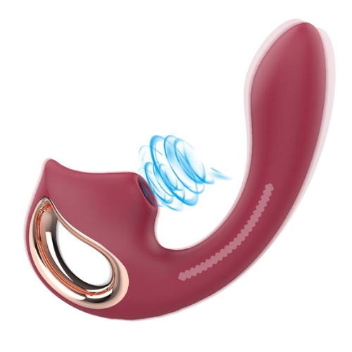 Vibrador Succionador Selene Recargable