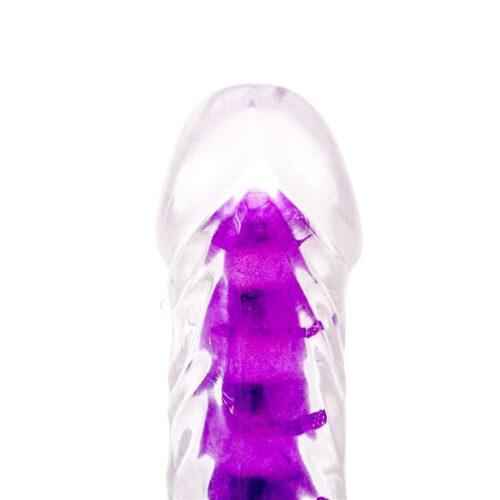 Vibrador Con Funda