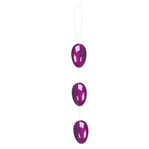 Anal Ball X3 Purple