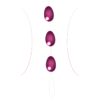 Anal Ball X3 Purple