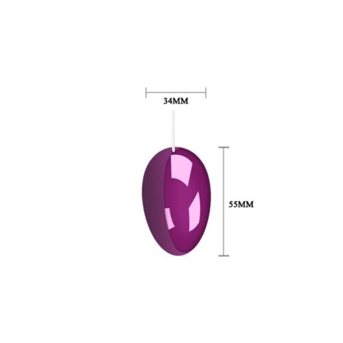 Anal Ball X3 Purple