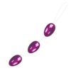 Anal Ball X3 Purple