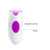 Vibrador Alvis 30 Funciones Silicona