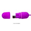 Vibrador Arvin Huevo Control Remoto Inalambrico 12 Funciones