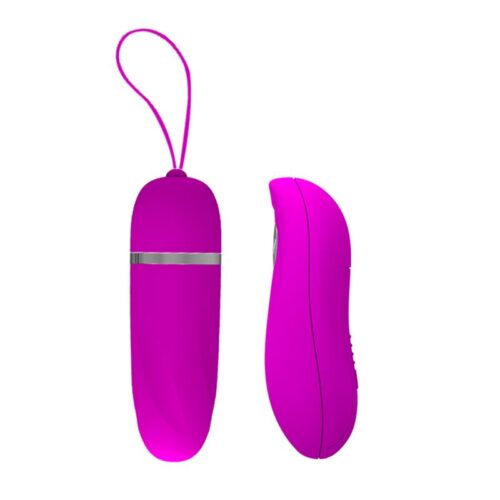 Vibrador Debby Estimulador Clitoris Control Remoto