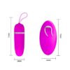 Vibrador Debby Estimulador Clitoris Control Remoto