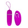 Vibrador Debby Estimulador Clitoris Control Remoto